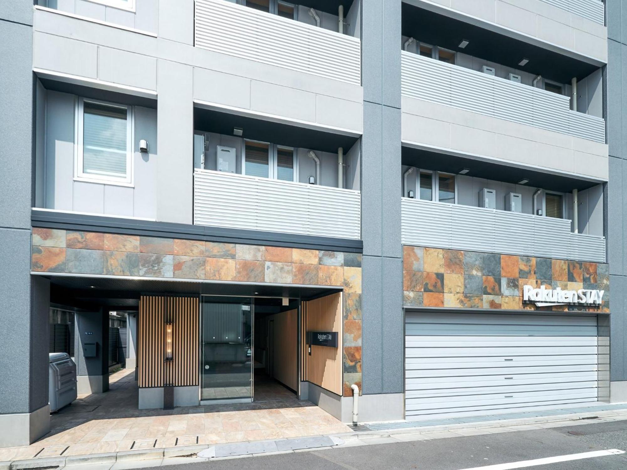 Rakuten Stay Tokyo Asakusa 1 Double Bed Room — Photos 1