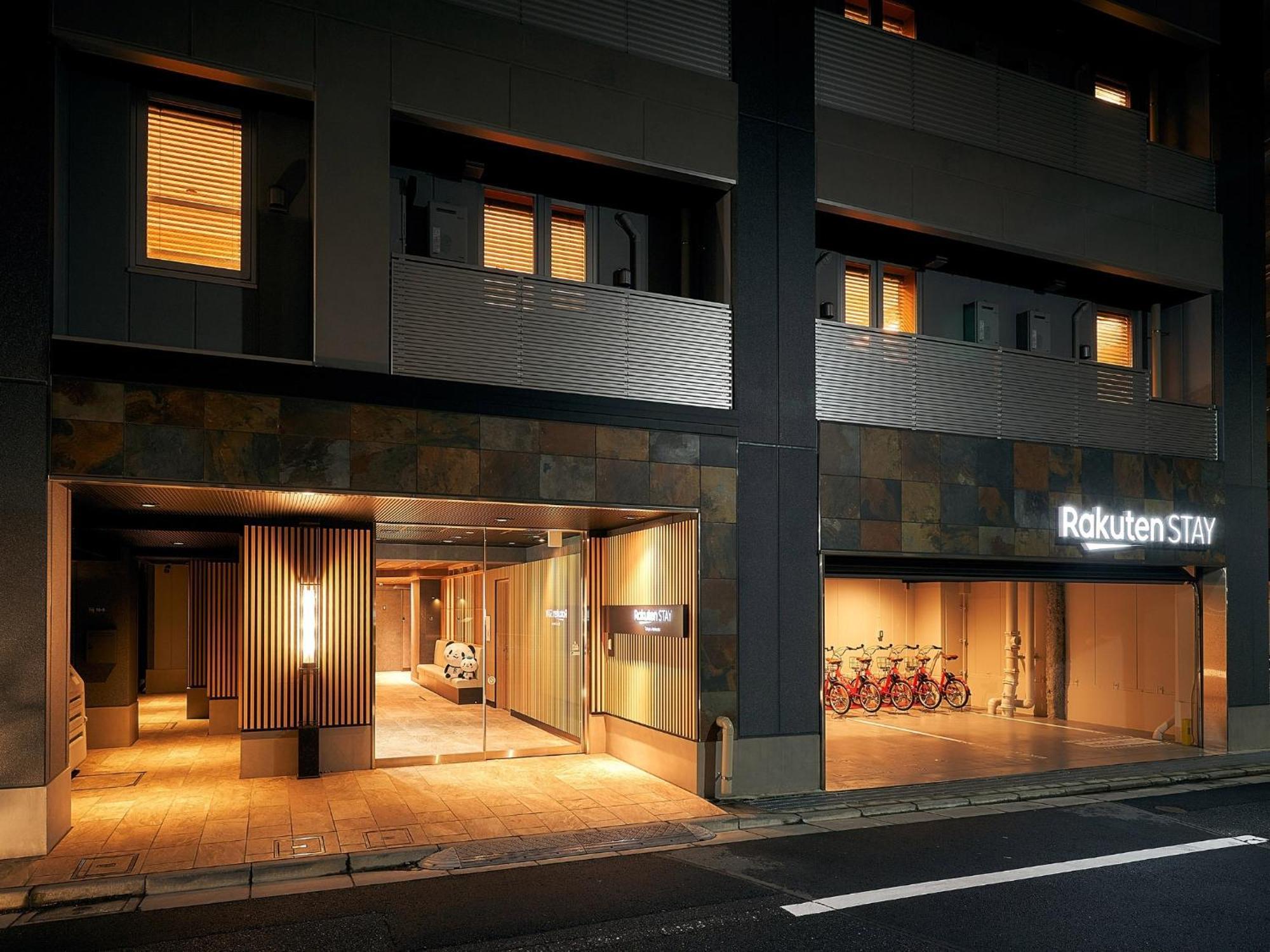 Rakuten Stay Tokyo Asakusa 1 Double Bed Room — Photos 2